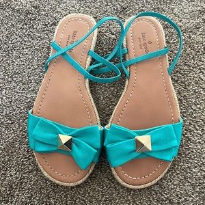 Kate spade sandals